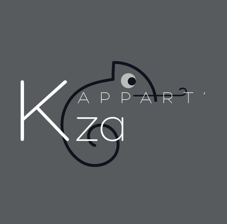 L'Appart K-Za Wifi Fibre Checkin Auto 6 Pers 勒芒 外观 照片